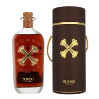 Spiritus - Bumbu rum - LE Gaverør